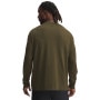 mini: Męski longsleeve z nadrukiem Under Armour Project Rock LS - khaki (2)