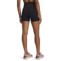 mini: Damskie spodenki treningowe Under Armour Project Rock Middie Short - czarne (3)
