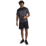  UNDER ARMOUR Męskie spodenki treningowe Under Armour UA Tech Utility Shorts  czarne Czarny