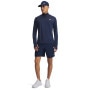 mini: Męskie spodenki treningowe Under Armour UA Tech Utility Shorts - granatowe (1)