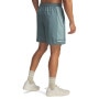 mini: Męskie spodenki treningowe Under Armour UA Tech Utility Shorts - niebieskie (2)