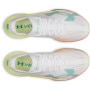 mini: Buty do biegania uniseks Under Armour UA U Velociti Elite 3 - białe (5)