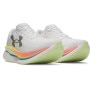 mini: Buty do biegania uniseks Under Armour UA U Velociti Pro 2 - białe (2)