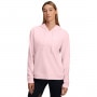 Obrazek dla: UNDER ARMOUR Damska bluza dresowa nierozpinana z kapturem Under Armour UA Rival Terry Hoodie  różowa Rożowy