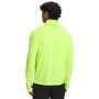 mini: Męski longsleeve do biegania Under Armour UA Launch 1/4 ZIP - żółty (2)