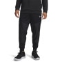 mini: Męskie spodnie dresowe Under Armour Armour Fleece Pro Utility - czarne (2)
