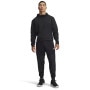 mini: Męskie spodnie dresowe Under Armour Armour Fleece Pro Utility - czarne (1)