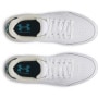 mini: Męskie sneakersy Under Armour UA Tempo - białe (4)