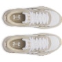 mini: Damskie sneakersy UA W Mirage Sport Under Armour - beżowe (4)