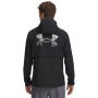 mini: Męska kurtka do biegania Under Armour UA Velociti Pro Storm Jacket - czarna (2)