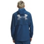 mini: Męska kurtka do biegania Under Armour UA Velociti Pro Storm Jacket - granatowa (2)