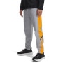 mini: Męskie spodnie do biegania Under Armour  UA Velociti Storm Pant - szare (2)