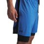 mini: Męskie spodenki treningowe Under Armour UA Tech Vent 2in1 Short - niebieskie (4)