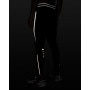 mini: Męskie legginsy do biegania Under Armour UA Halo Run CW Tight - brązowe (5)