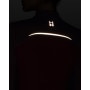 mini: Damski longsleeve treningowy top Under Armour UA Halo CW Mock - czerwony (4)