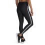 mini: Damskie legginsy treningowe Under Armour UA Tech WM Tape Legging - czarne (3)