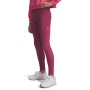 mini: Dziewczęce legginsy treningowe Under Armour UA Motion Branded Legging - różowe (2)