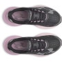 mini: Damskie buty do biegania Under Armour UA W Velociti Distance - czarne (4)