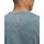 mini: Męska koszulka do biegania Under Armour UA Launch Camo SS - niebieska (3)