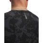 mini: Męska koszulka do biegania Under Armour UA Launch Printed - szara (3)