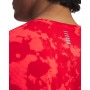 mini: Męska koszulka do biegania Under Armour UA Launch Printed - czerwony (3)