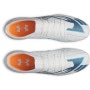 mini: Męskie buty piłkarskie korki Under Armour UA Shadow Elite 4 Mach FG - białe (4)