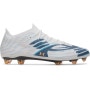 mini: Męskie buty piłkarskie korki Under Armour UA Shadow Elite 4 Mach FG - białe (1)