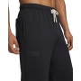 mini: Męskie spodnie dresowe joggery Under Armour Project Rock Icon Jogger - czarne (4)
