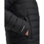 mini: Damska kurtka puchowa pikowana Under Armour UA Sportswear Insulate Jkt - czarna (4)