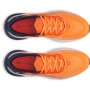 mini: Męskie buty do biegania Under Armour UA Turbulence 3 - pomarańczowe (4)