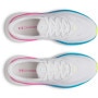 mini: Damskie buty do biegania Under Armour UA W Turbulence 3 - białe (4)