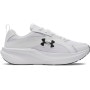  UNDER ARMOUR Męskie buty do biegania Under Armour UA Assert 11  białe Biały