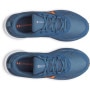 mini: Męskie buty do biegania Under Armour UA Assert 11 - niebieskie (4)