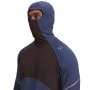mini: Męska bluza do biegania Under Armour UA Halo Run CW Balaclava - granatowa (4)