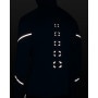 mini: Męska bluza do biegania Under Armour UA Halo Run CW Balaclava - granatowa (3)