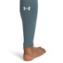 mini: Męskie legginsy treningowe Under Armour UA Cold Weather Grid - niebieskie (4)