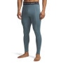 mini: Męskie legginsy treningowe Under Armour UA Cold Weather Grid - niebieskie (2)