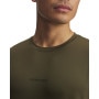 mini: Męski longsleeve treningowy Under Armour Projecdt Rock Iso Chill LS - khaki (3)