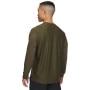 mini: Męski longsleeve treningowy Under Armour Projecdt Rock Iso Chill LS - khaki (2)