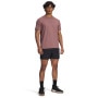  UNDER ARMOUR Męskie spodenki treningowe Under Armour Project Rock Ultimate Short  czarne Czarny