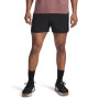 mini: Męskie spodenki treningowe Under Armour Project Rock Ultimate Short - czarne (2)