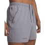 mini: Męskie spodenki treningowe Under Armour Project Rock Ultimate Short - szare (4)