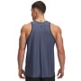mini: Męski top treningowy Under Armour Project Rock Iso Chill Tank - szary (2)