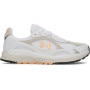  UNDER ARMOUR Damskie sneakersy Under Armour UA W Tech Runner  białe Biały