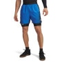 mini: Męskie spodenki treningowe Under Armour Vanish Graphic Short - niebieskie (2)