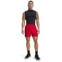  UNDER ARMOUR Męskie spodenki treningowe Under Armour Vanish Graphic Short  czerwone Czerwony
