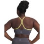 mini: Damski biustonosz treningowy Under Armour UA Halo Bonded Bra - szary  (2)