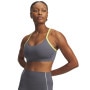 mini: Damski biustonosz treningowy Under Armour UA Halo Bonded Bra - szary  (8)