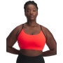 mini: Damski biustonosz treningowy Under Armour UA Halo Bonded Bra - czerwony  (6)