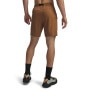 mini: Męskie spodenki trekkingowe Under Armour UA Explor Hike - brązowe (3)